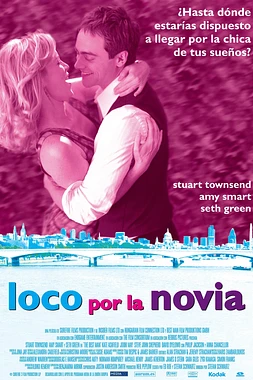 poster of movie Loco por la novia