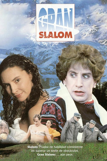 poster of content Gran Slalom