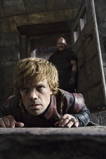 Peter Dinklage en juego-de-tronos (Tyrion Lannister)