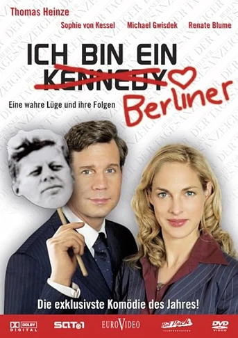 Poster de I am a Berliner