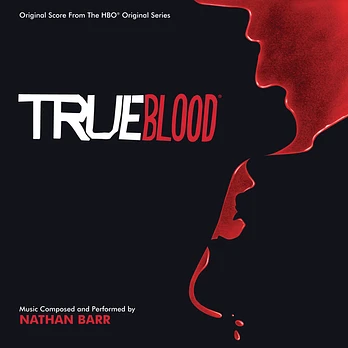 Carátula de la banda de sonido de True Blood (Sangre fresca)