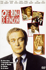 poster of movie Qué Ruina de función!