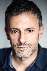 picture of actor Mathieu Bisson
