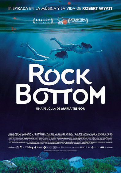 Imagen de Rock Bottom