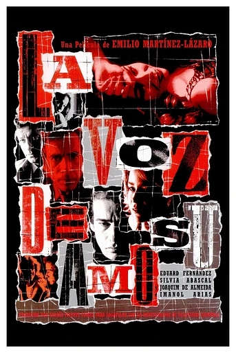 Poster de La Voz de su Amo