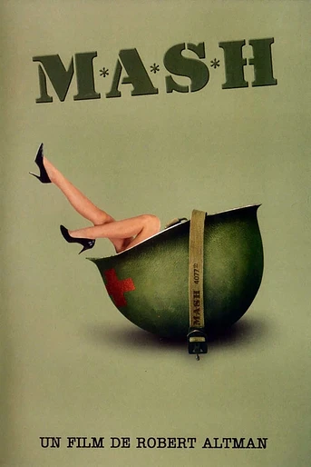 Poster de M.A.S.H