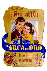 poster of movie El Arca de Oro