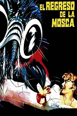 poster of movie El Regreso de la mosca