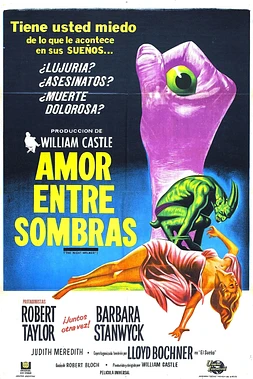 poster of movie Amor entre Sombras