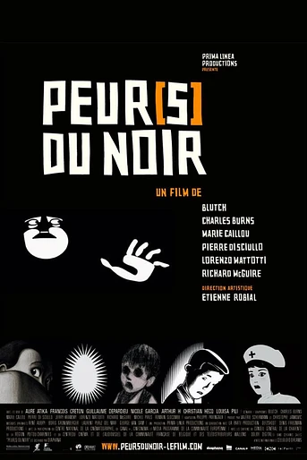 Poster de Peur(s) du noir