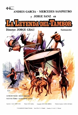 La Leyenda del Tambor