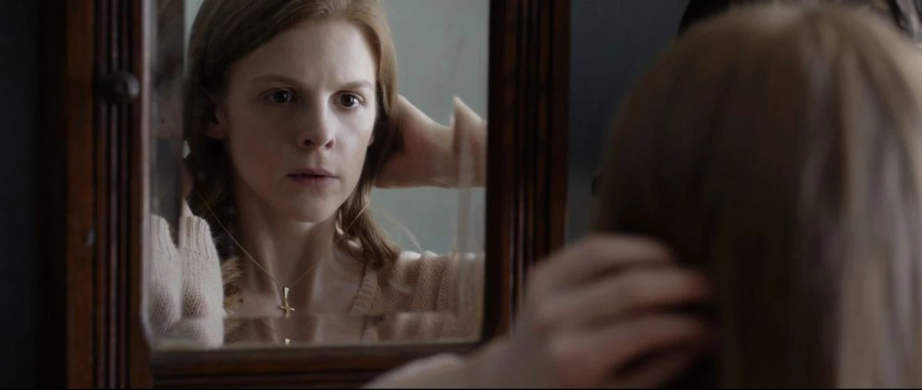 Ashley Bell en el-ultimo-exorcismo-parte-ii