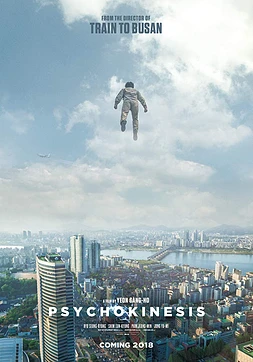 poster of movie Psychokinesis