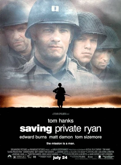 Imagen de salvar-al-soldado-ryan (Poster)