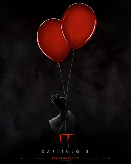 Imagen de it-capitulo-2 (Cartel teaser español)