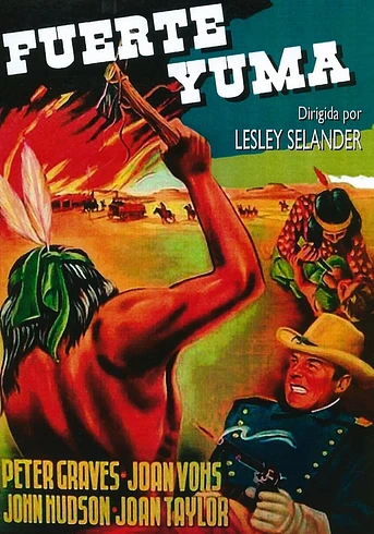 Poster de Fuerte Yuma