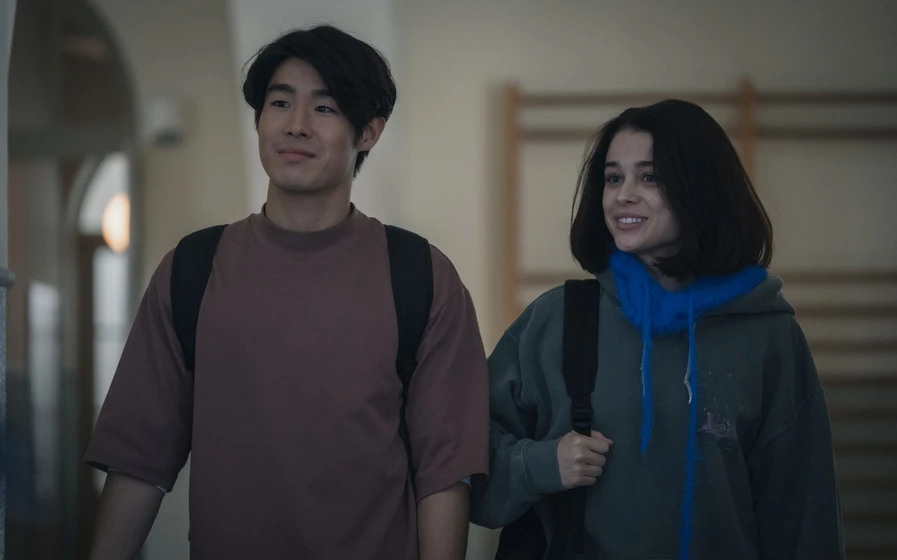Berta Castañé y Jae Woo Yang en sigue-mi-voz