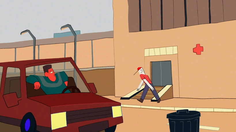 Imagen de With Tapes and Toasts in the car