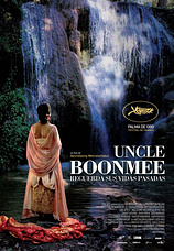 poster of movie Uncle Boonmee Recuerda sus Vidas Pasadas