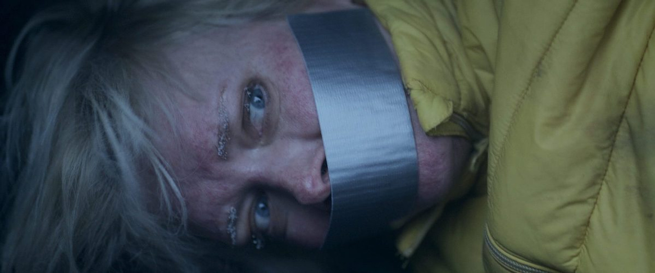Nina Bergman en Cold Meat