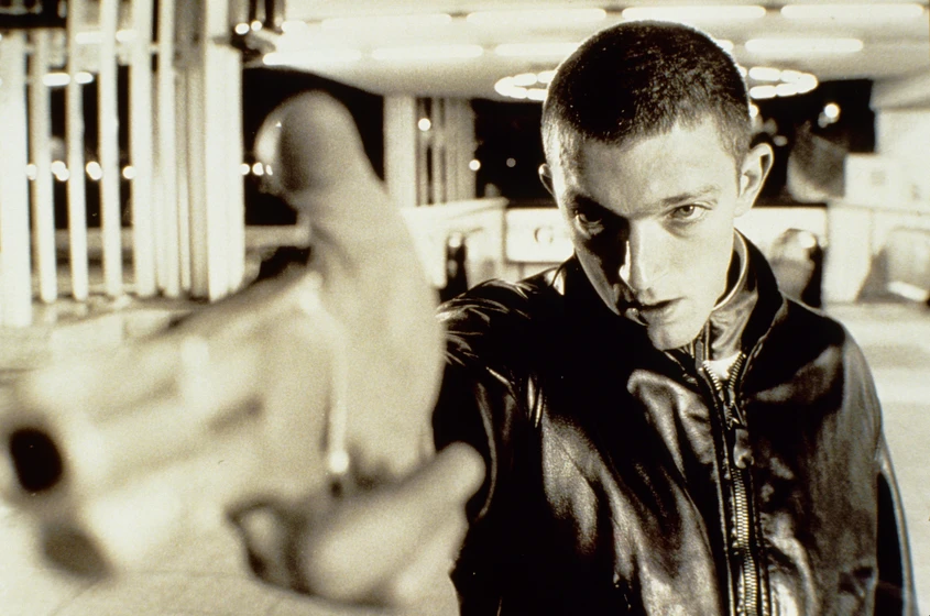 Vincent Cassel en el-odio