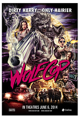 poster of movie WolfCop