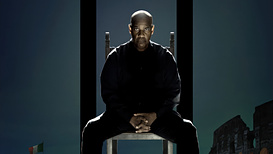 still of movie The Equalizer 3