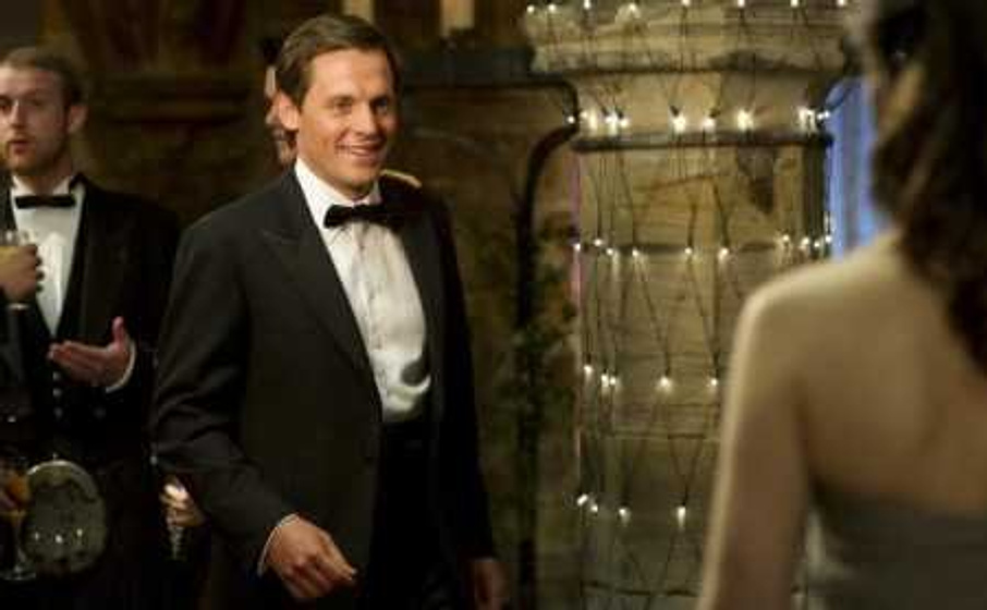 Johannes Zirner en Sombras del Amor