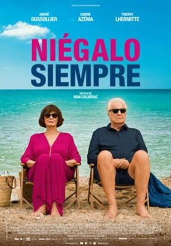 Poster de Niégalo Siempre