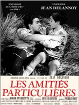 poster of movie Les Amitiés Particulières
