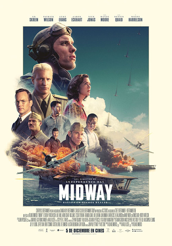 poster of content Midway