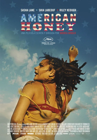 Imagen de american-honey (Cartel español)