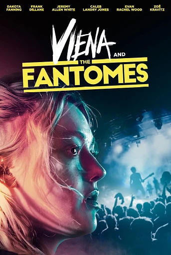 Poster de Viena and the Fantomes