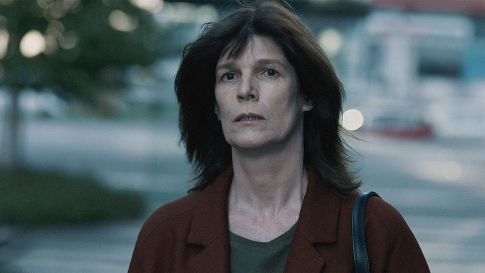 Laura Benson en Touch me not (No me toques)