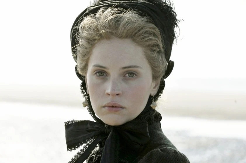 Felicity Jones en The Invisible Woman