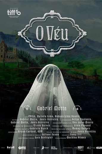 Poster de The Veil