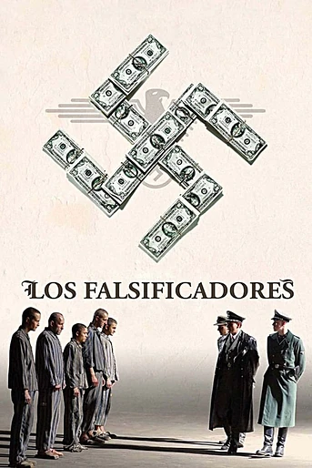 Poster de Los Falsificadores