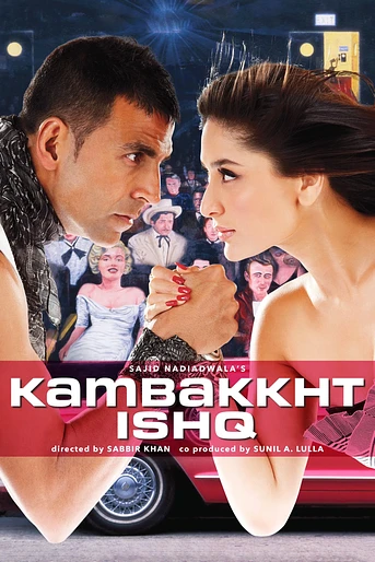 Poster de Kambakkht Ishq