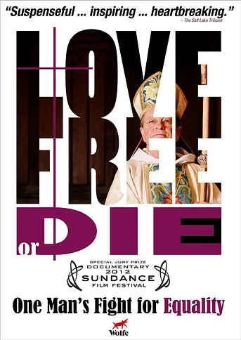 Poster de Love Free or Die