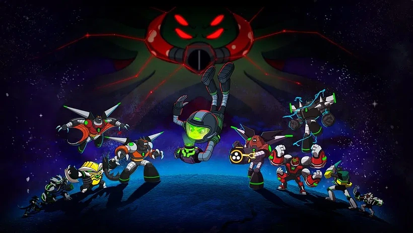 Imagen de Ben 10 contra el Universo: La película