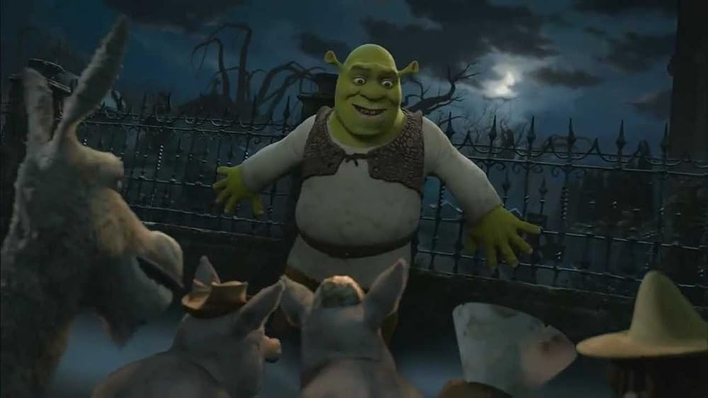 Imagen de Shrek: Thriller Night