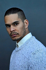 picture of actor Mark Coles Smith