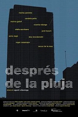 Después de la lluvia