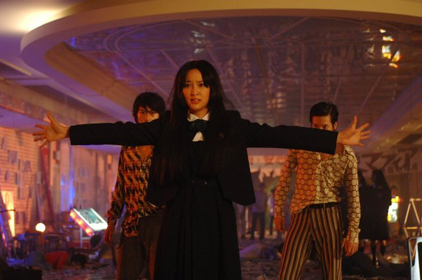 Emi Takei en For Love’s Sake