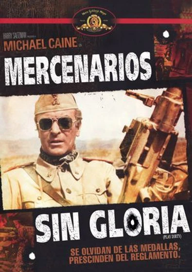 Imagen de mercenarios-sin-gloria (Cartel)