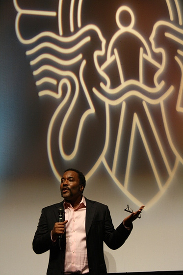 Lee Daniels en Tonto quien lo lea (Presentacion )