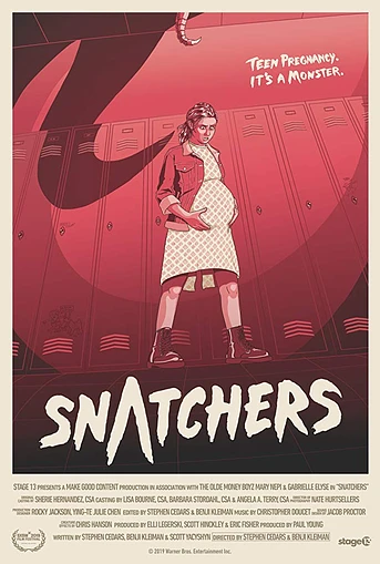 Poster de Snatchers