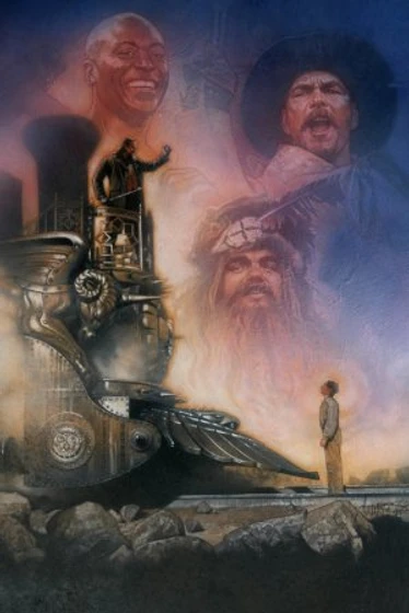 Imagen de Un cuento: El mito de Pecos Bill