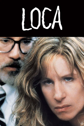 Poster de Loca