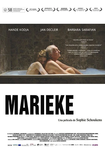 Poster de Marieke
